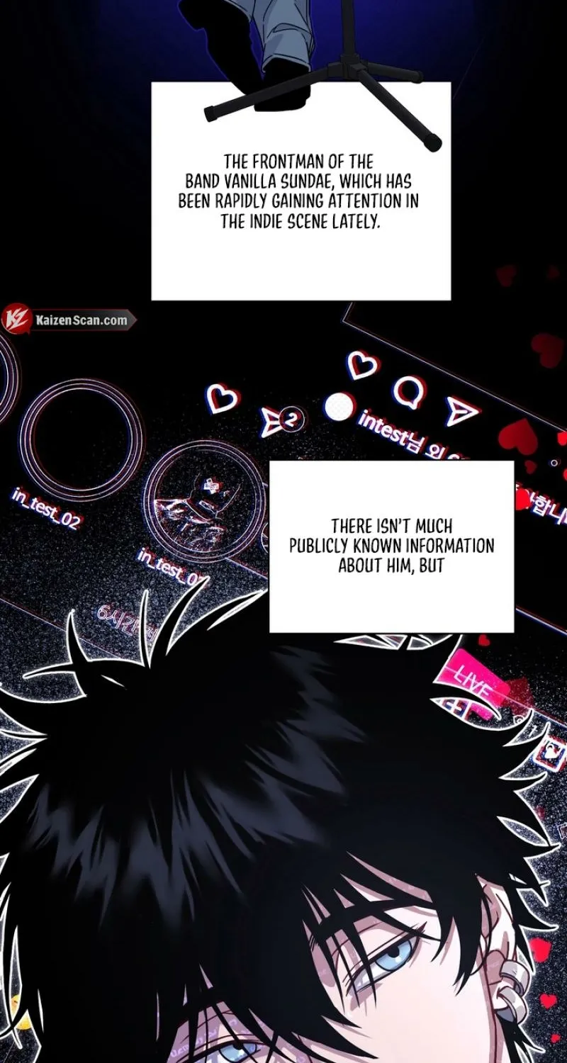 Vanilla Sundae Chapter 2 page 3 - 