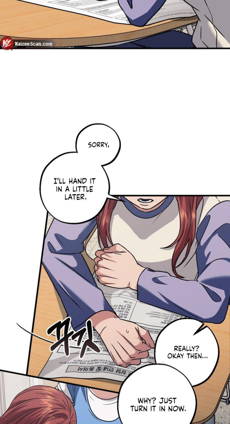 Vanilla Sundae Chapter 20 page 25 - 