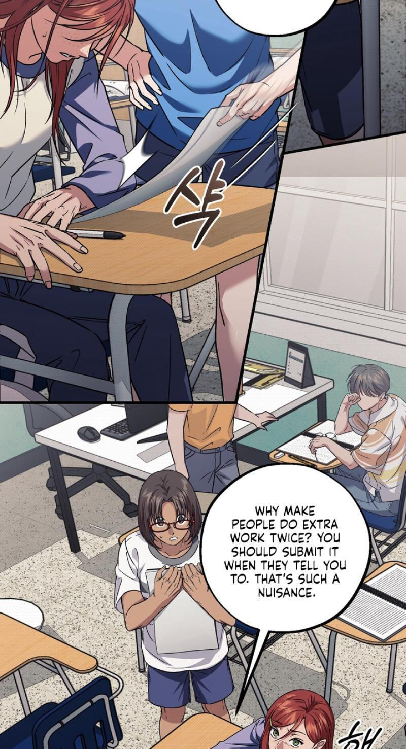Vanilla Sundae Chapter 20 page 26 - 