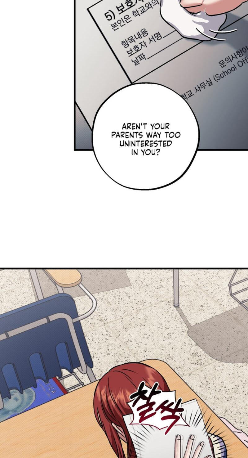 Vanilla Sundae Chapter 20 page 29 - 