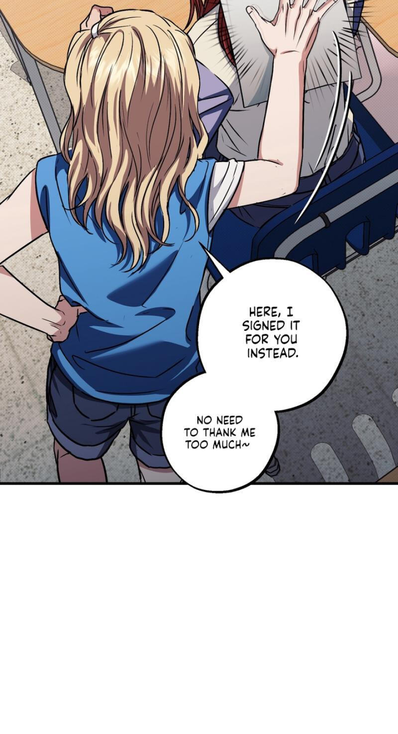 Vanilla Sundae Chapter 20 page 30 - 
