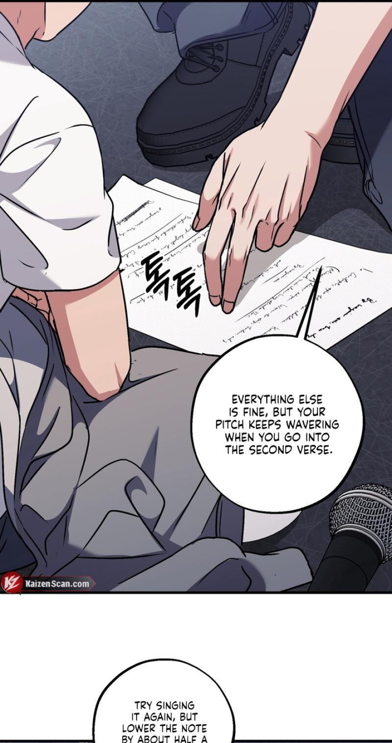 Vanilla Sundae Chapter 20 page 35 - 