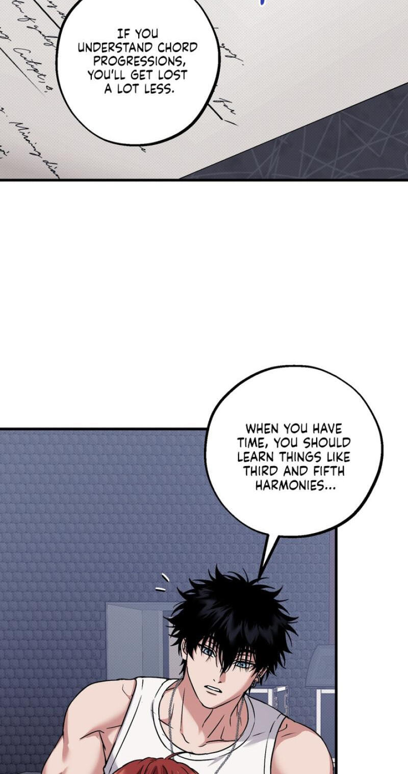 Vanilla Sundae Chapter 20 page 38 - 