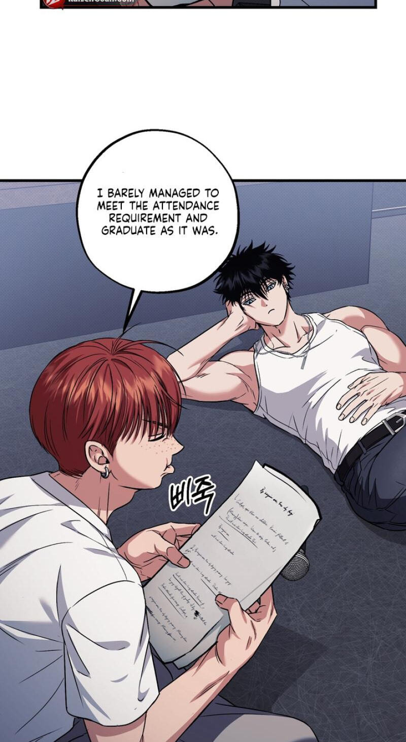 Vanilla Sundae Chapter 20 page 47 - 