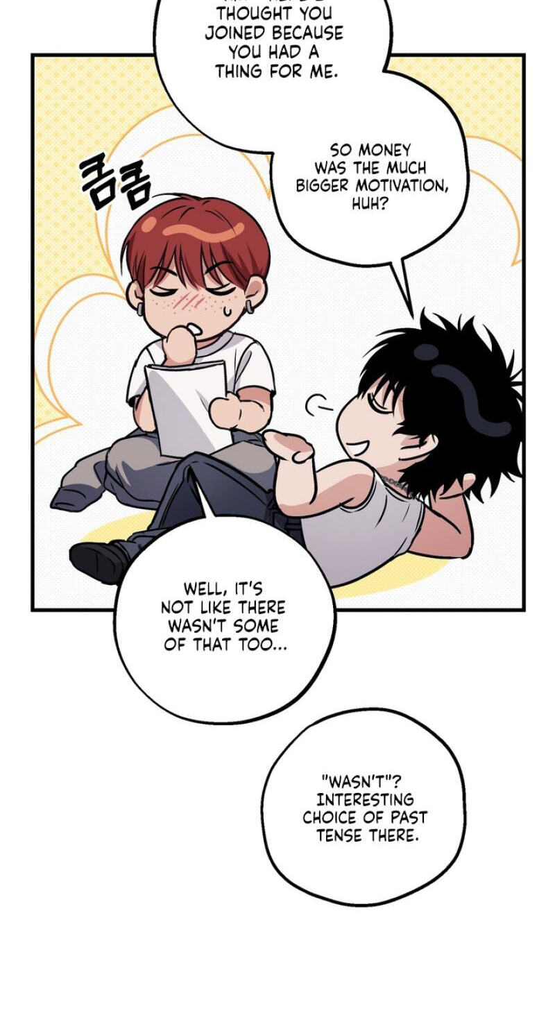 Vanilla Sundae Chapter 20 page 53 - 