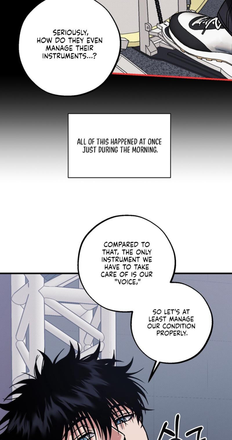 Vanilla Sundae Chapter 20 page 59 - 