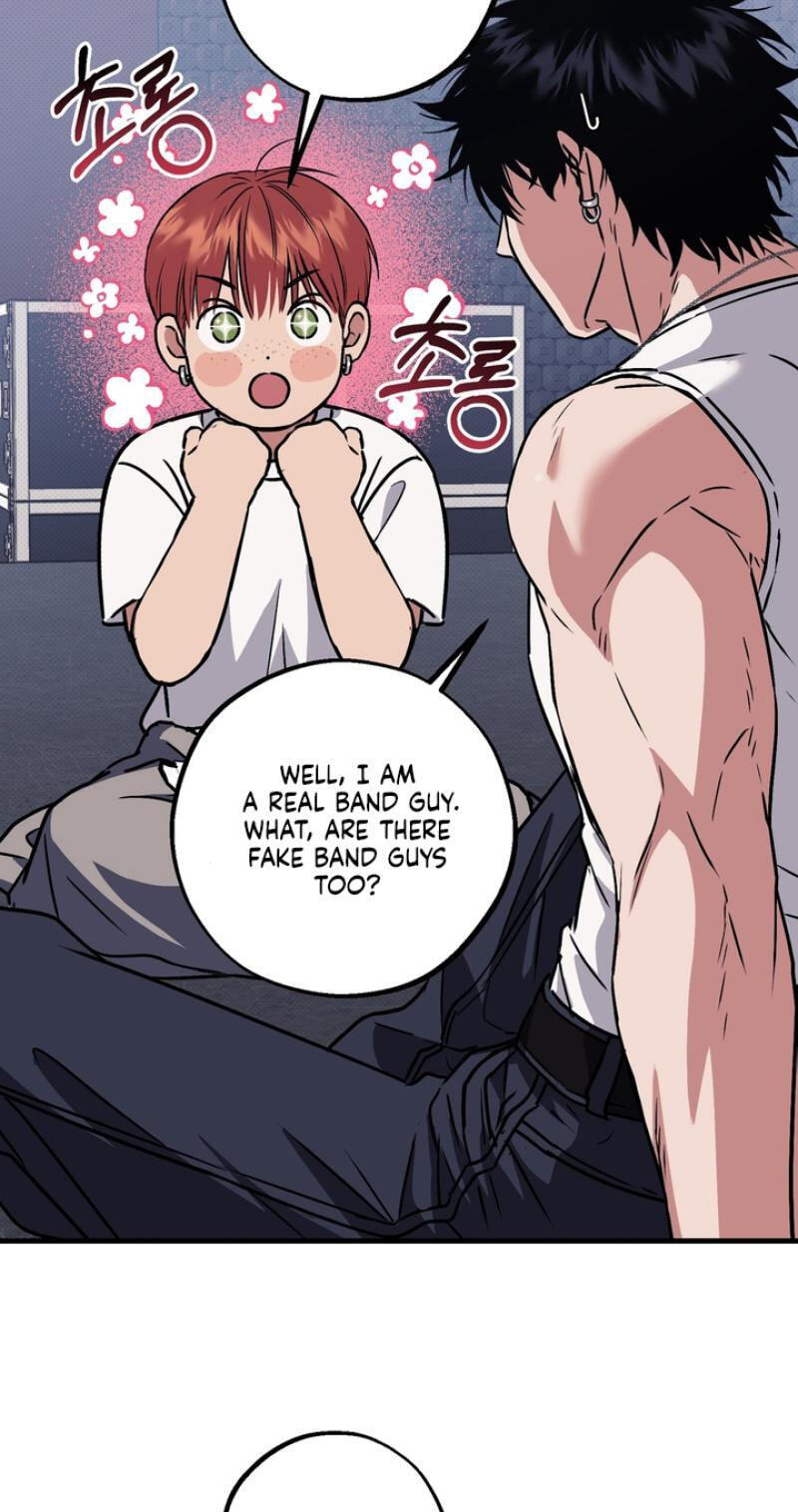Vanilla Sundae Chapter 20 page 61 - 
