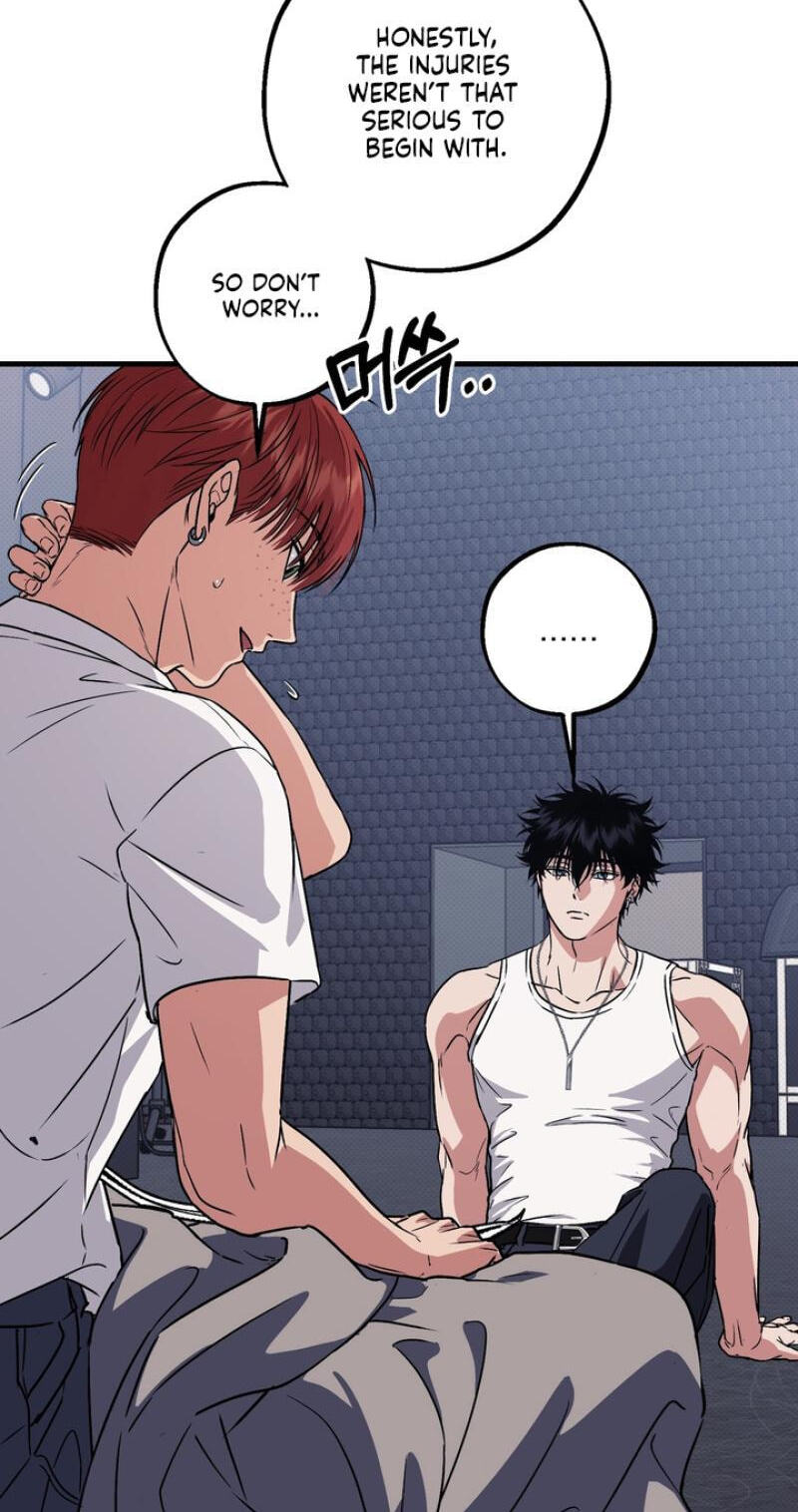 Vanilla Sundae Chapter 20 page 64 - 