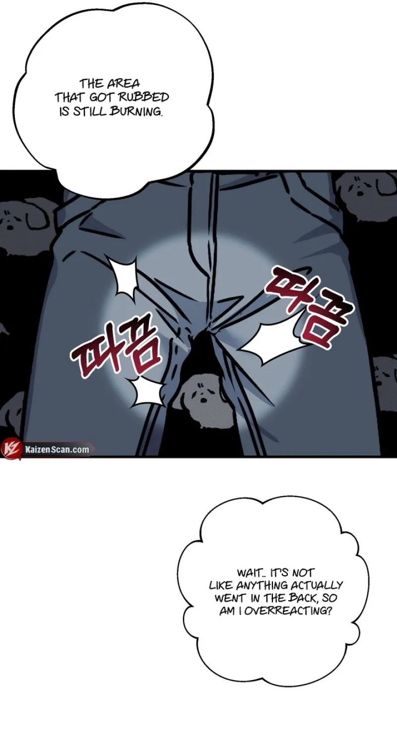 Vanilla Sundae Chapter 3 page 34 - 