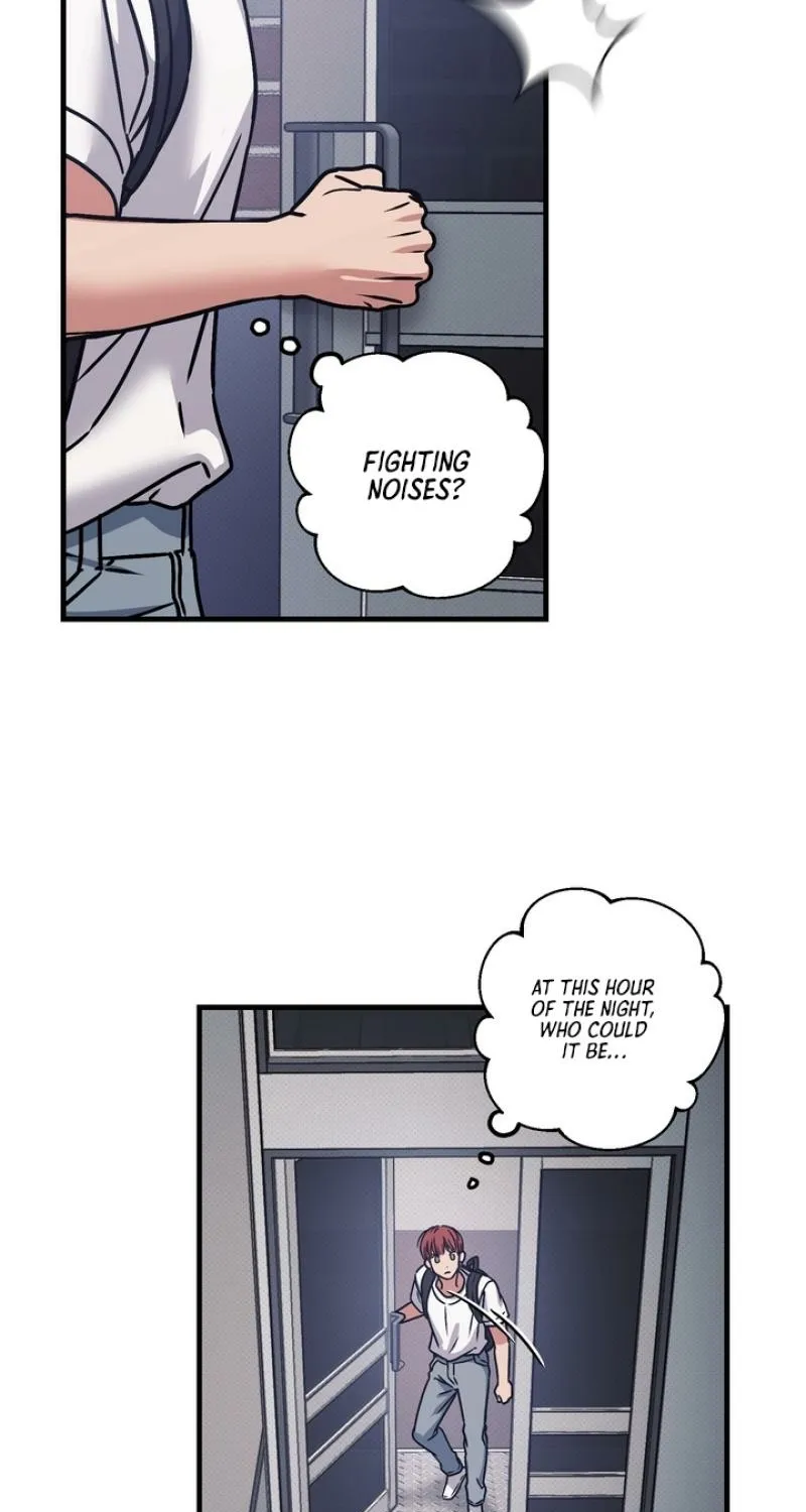 Vanilla Sundae Chapter 3 page 38 - 
