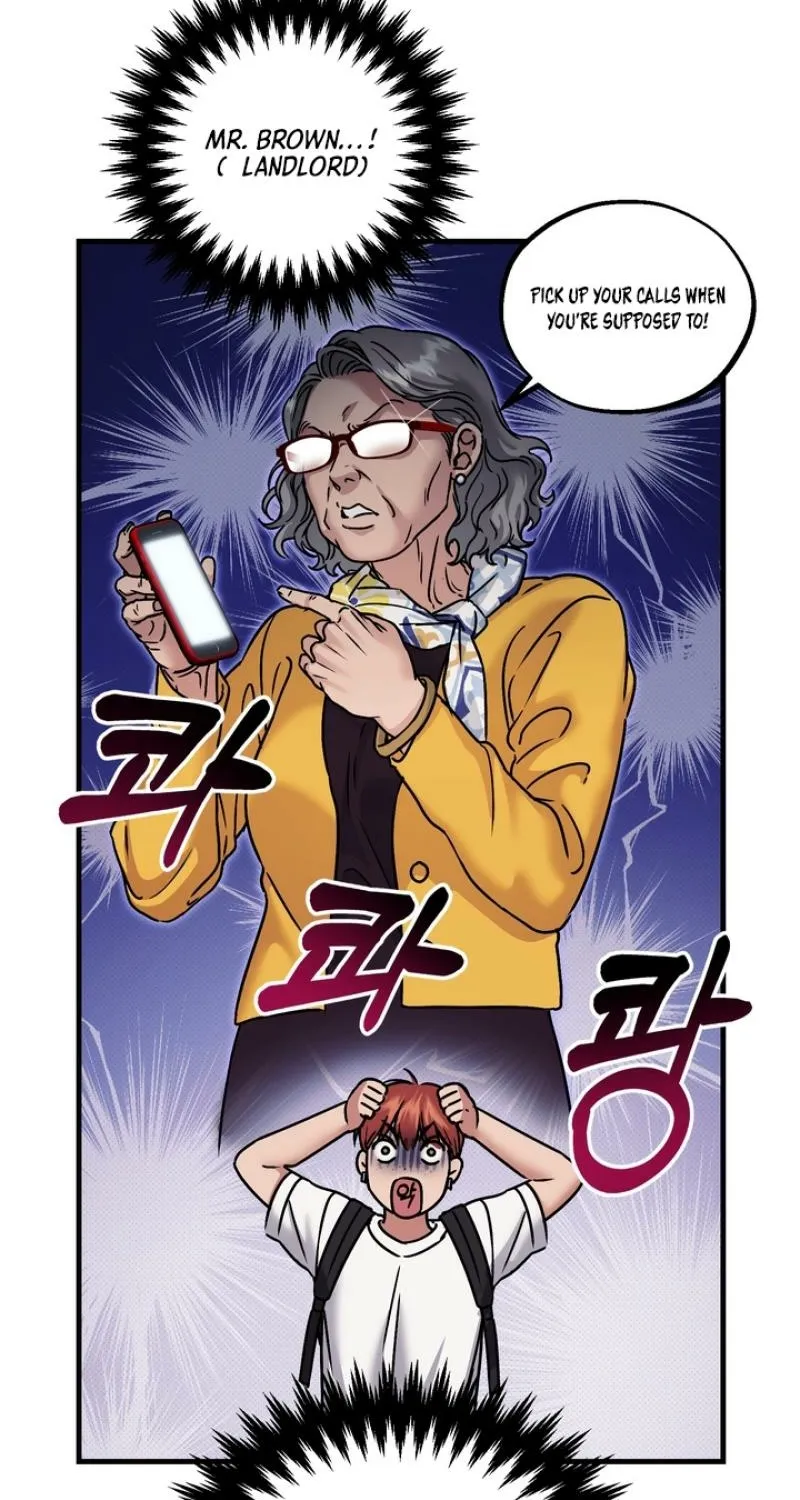 Vanilla Sundae Chapter 3 page 41 - 