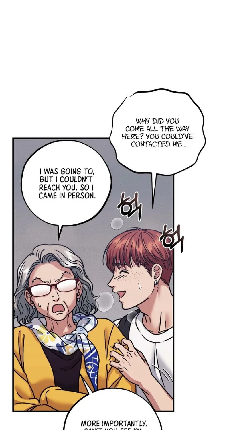 Vanilla Sundae Chapter 3 page 52 - 