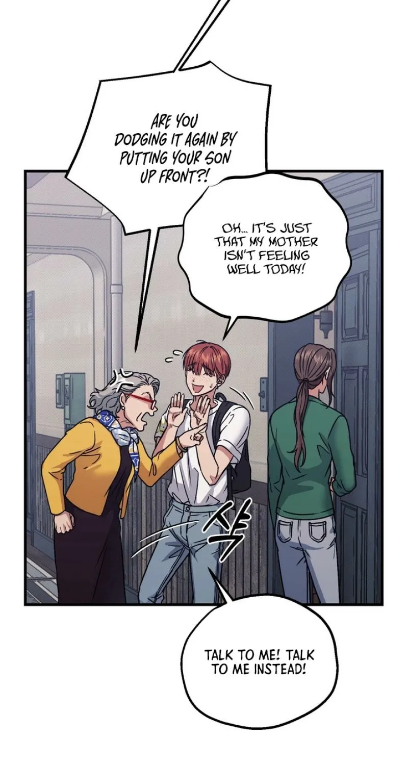 Vanilla Sundae Chapter 3 page 55 - 