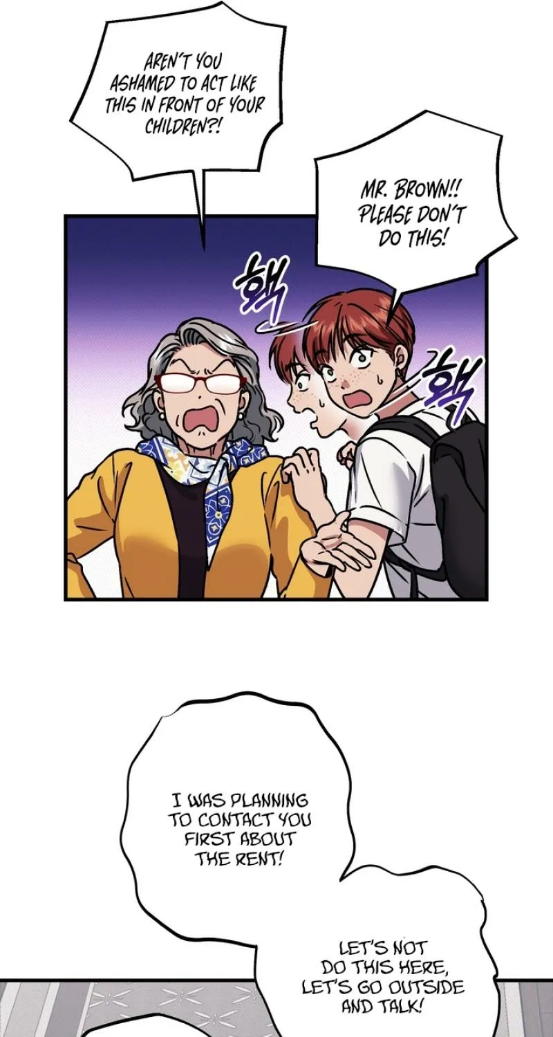 Vanilla Sundae Chapter 3 page 58 - 