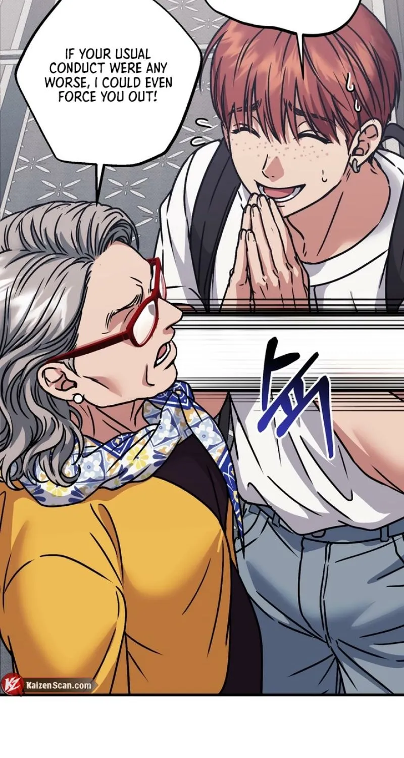 Vanilla Sundae Chapter 3 page 59 - 