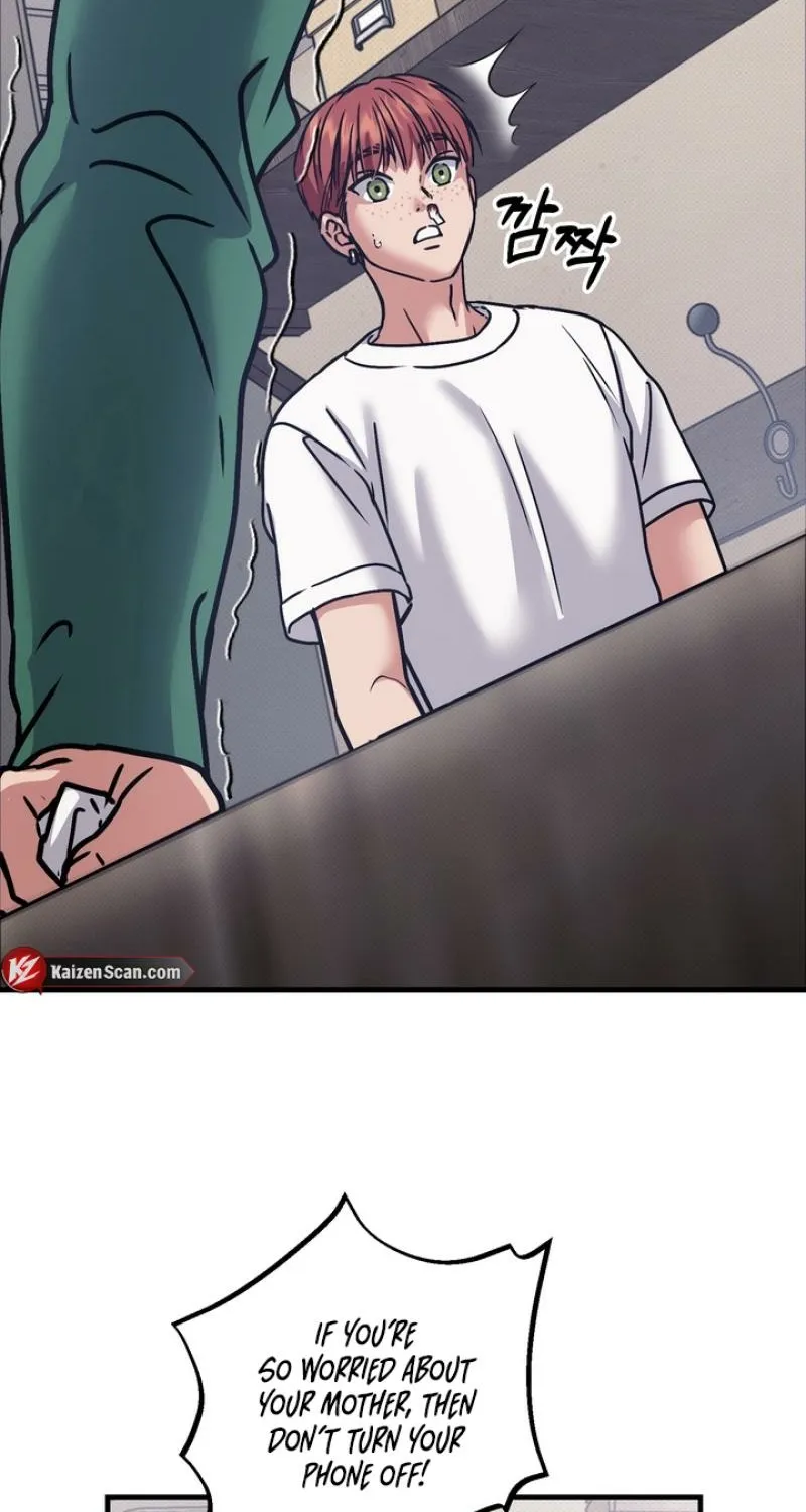 Vanilla Sundae Chapter 3 page 83 - 