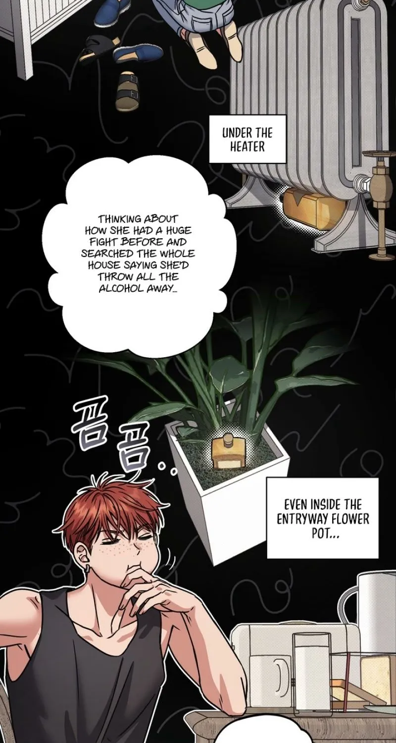 Vanilla Sundae Chapter 4 page 32 - 