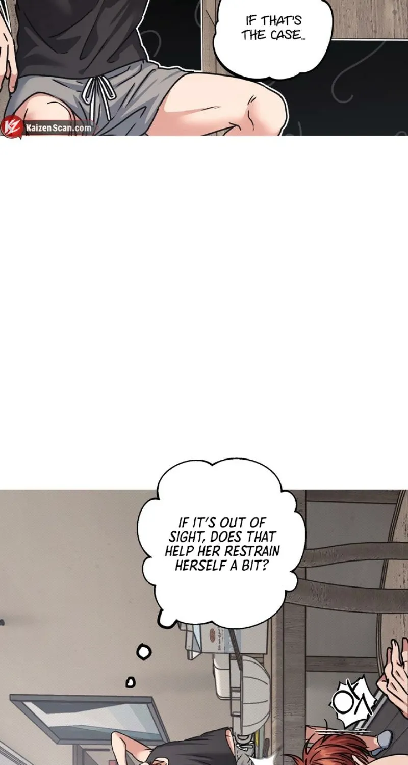 Vanilla Sundae Chapter 4 page 33 - 