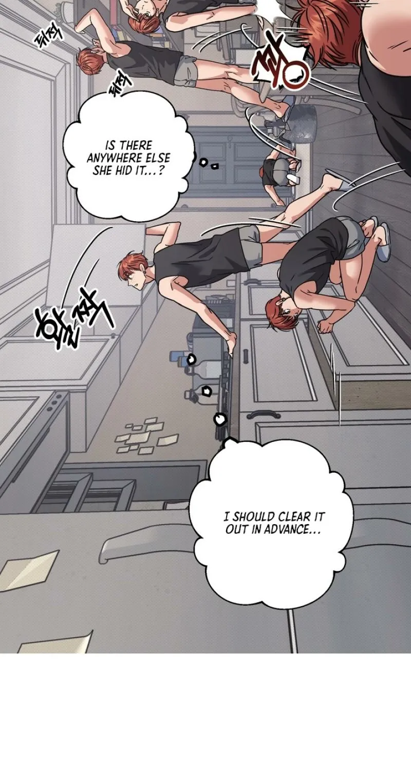 Vanilla Sundae Chapter 4 page 34 - 