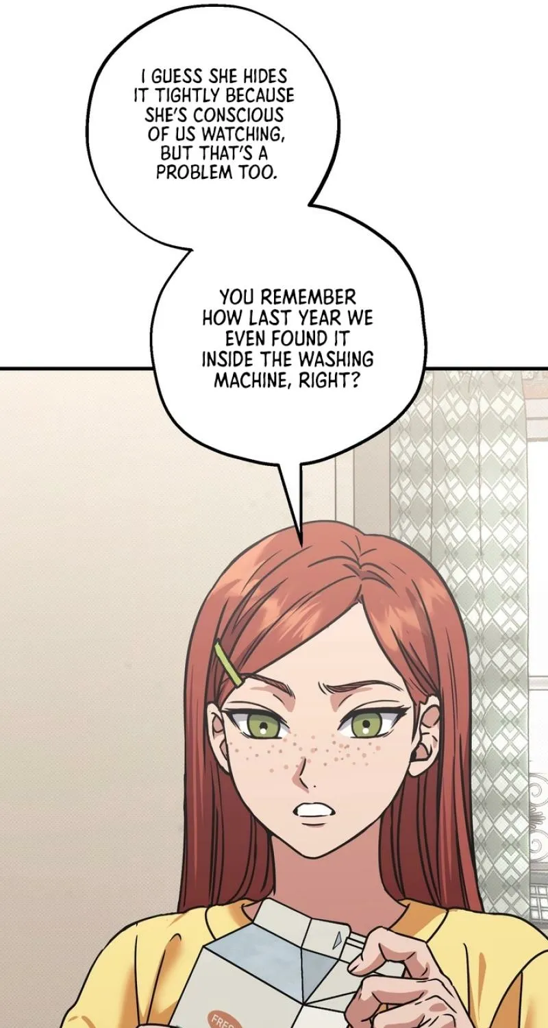 Vanilla Sundae Chapter 4 page 38 - 