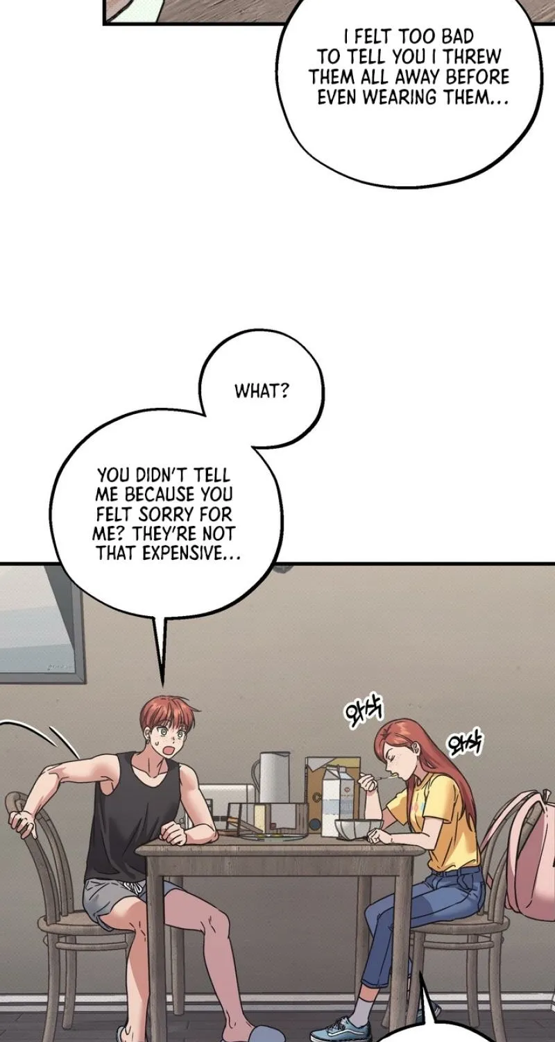 Vanilla Sundae Chapter 4 page 48 - 