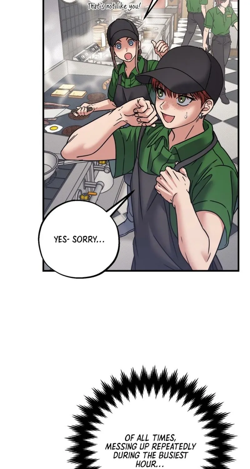 Vanilla Sundae Chapter 4 page 64 - 