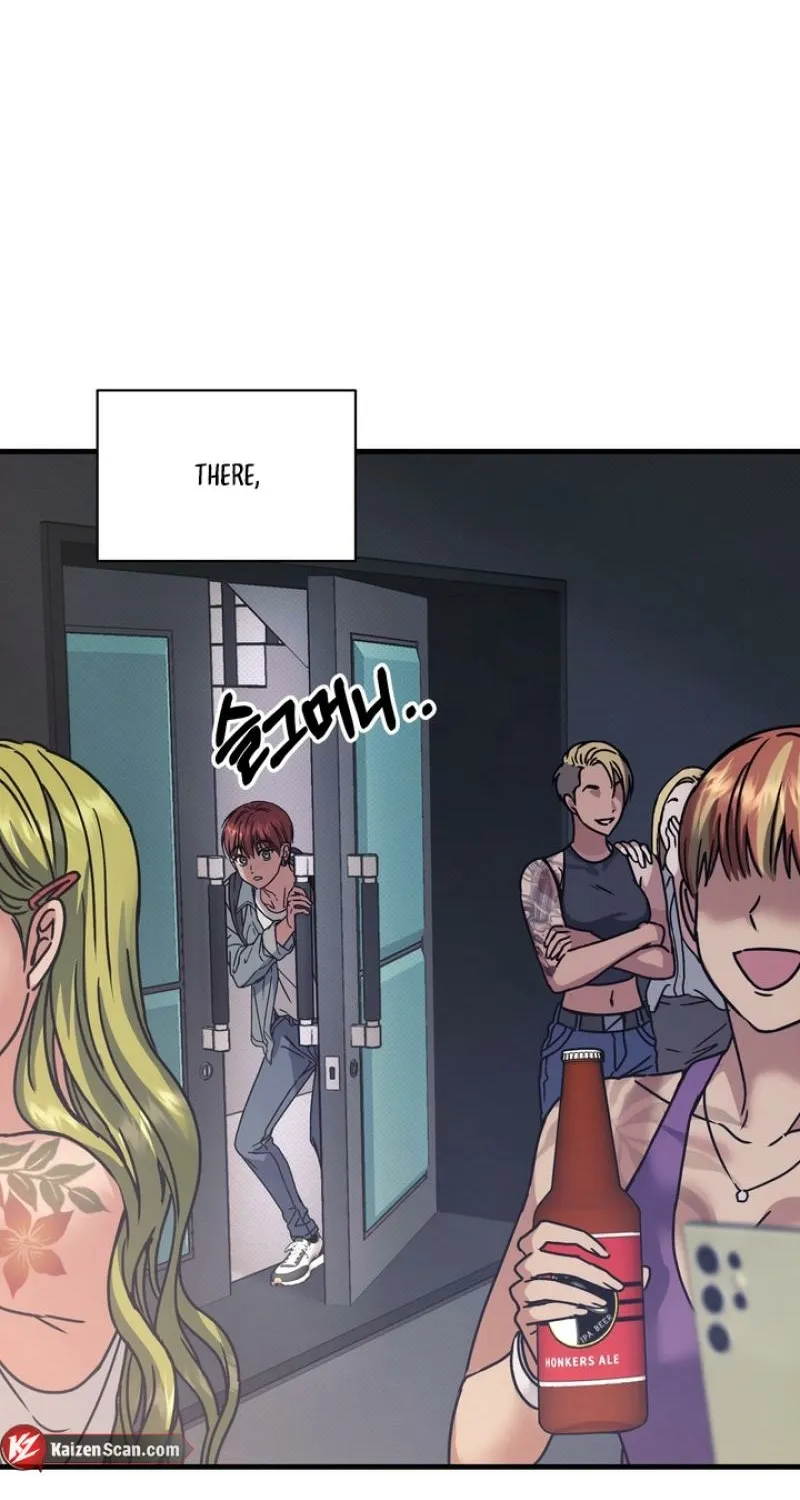 Vanilla Sundae Chapter 5 page 15 - 