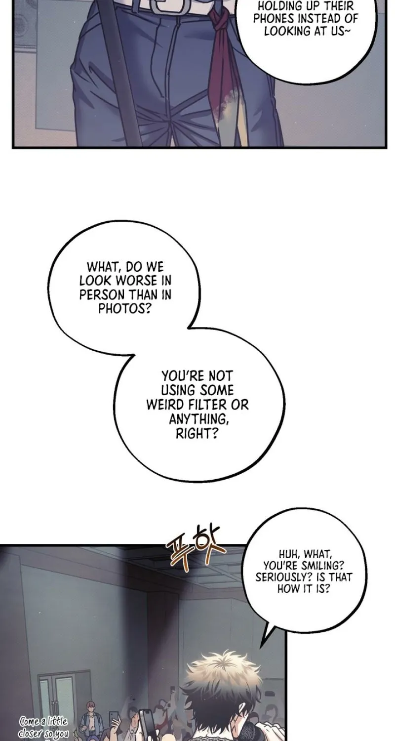 Vanilla Sundae Chapter 5 page 19 - 