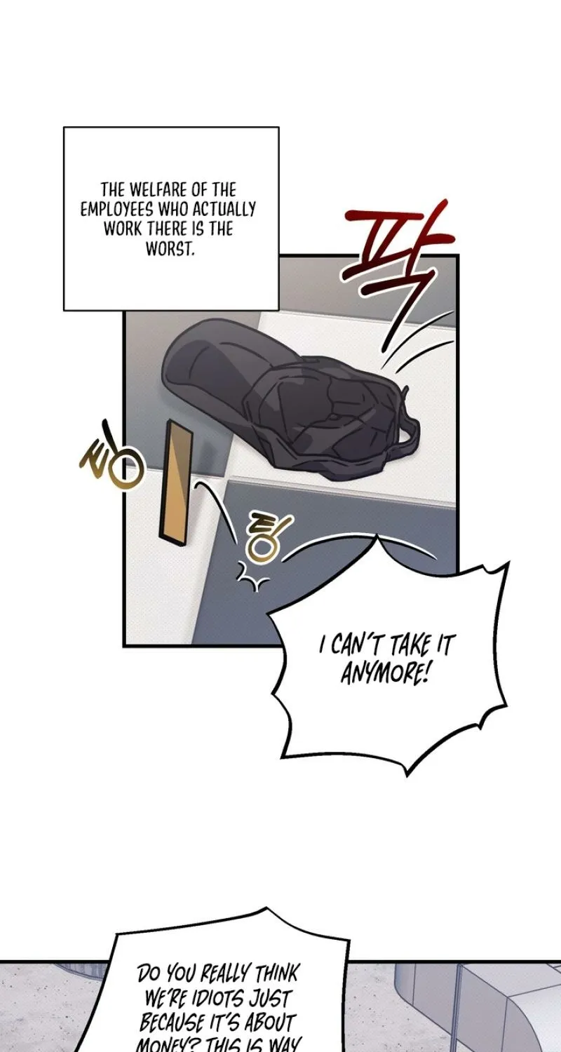Vanilla Sundae Chapter 5 page 3 - 