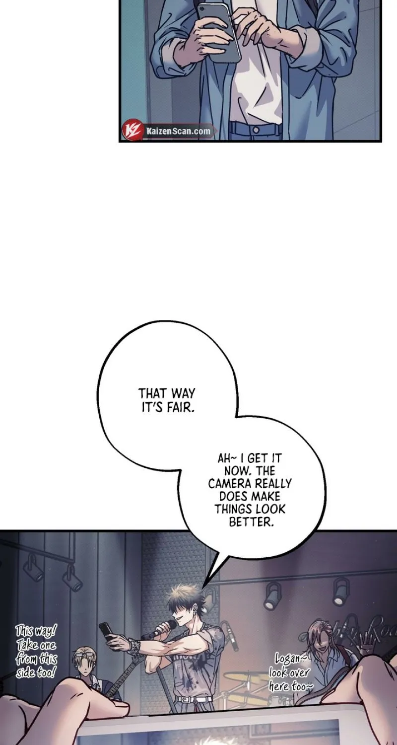 Vanilla Sundae Chapter 5 page 21 - 