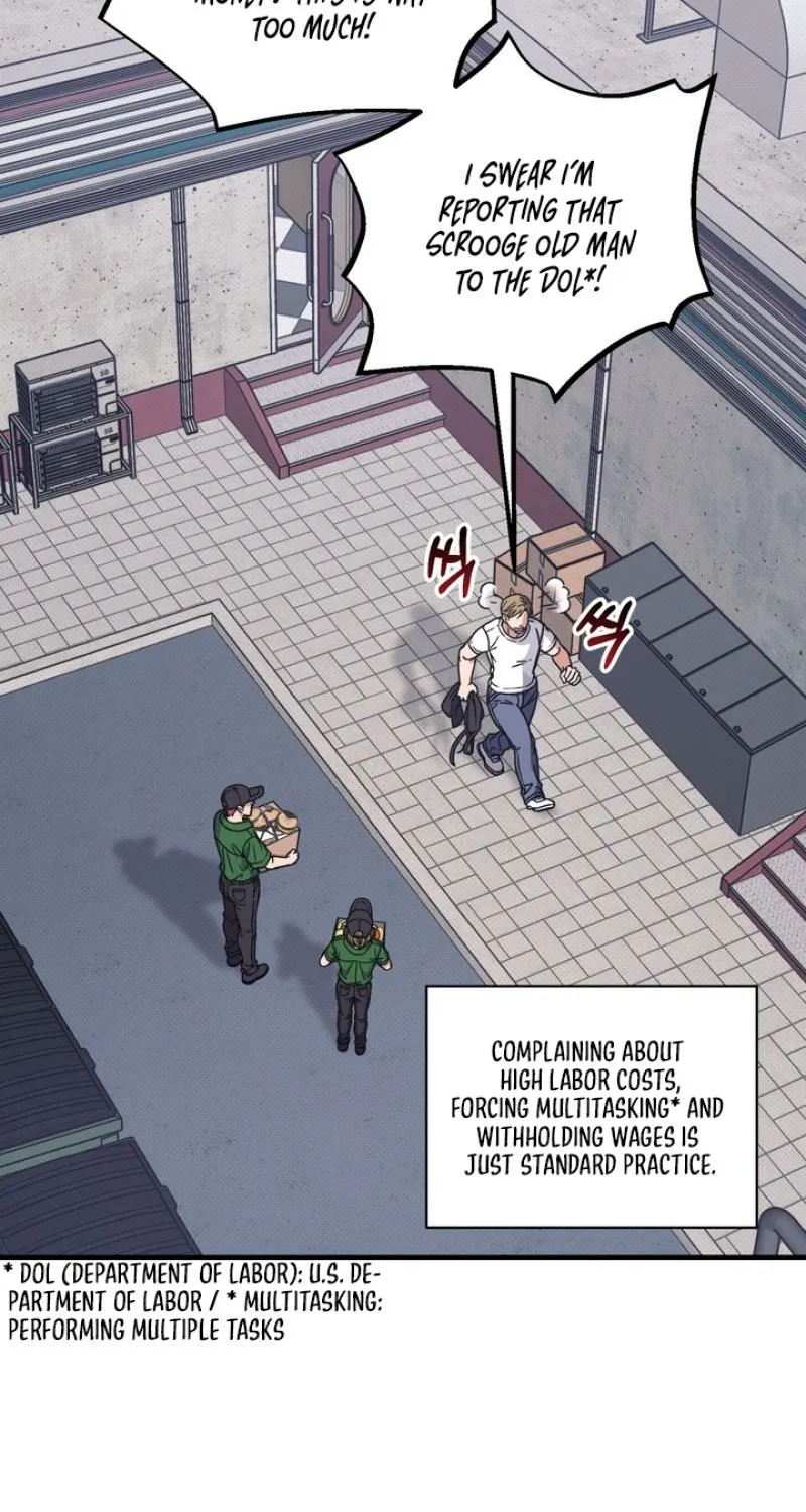 Vanilla Sundae Chapter 5 page 4 - 