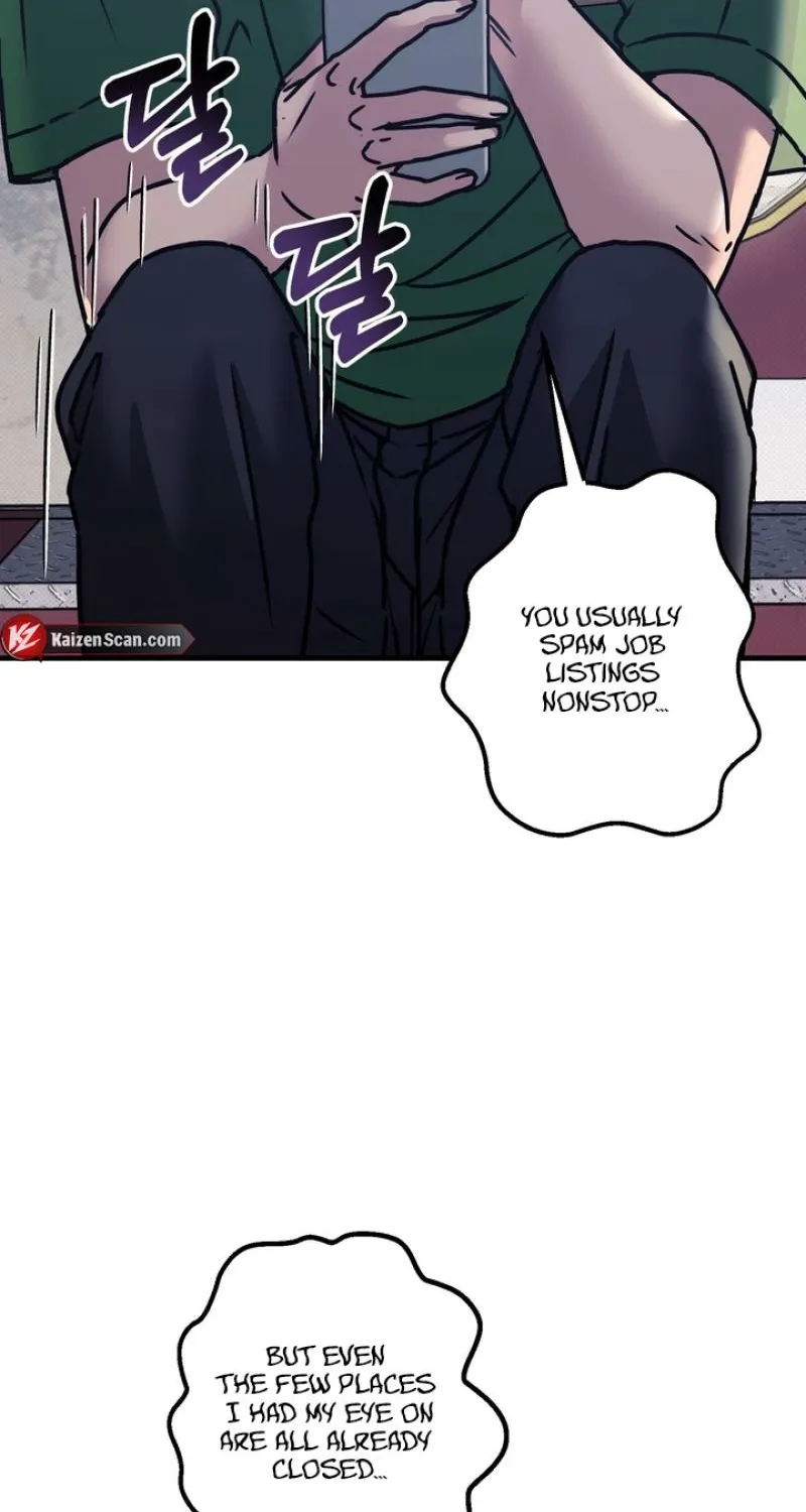 Vanilla Sundae Chapter 5 page 32 - 