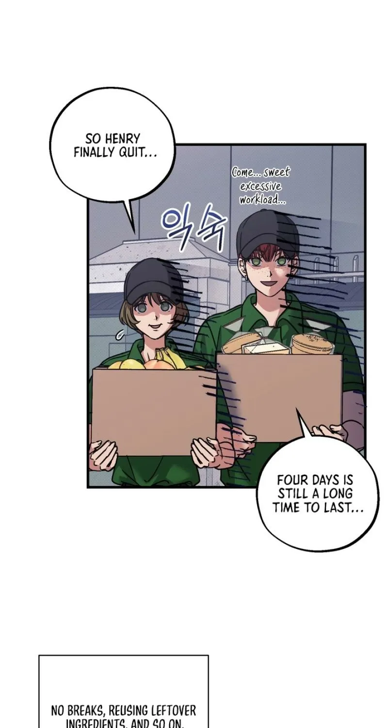 Vanilla Sundae Chapter 5 page 5 - 