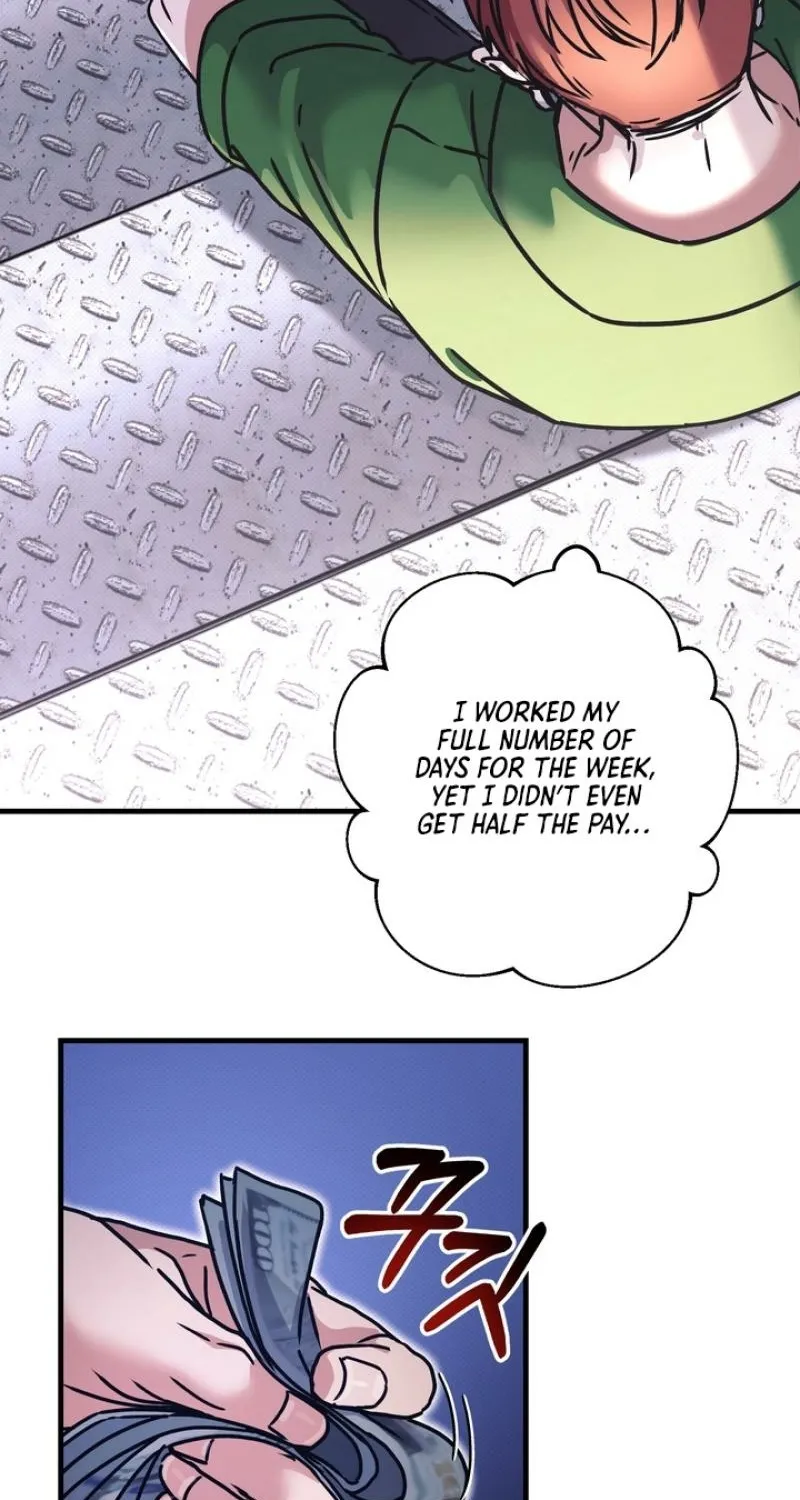 Vanilla Sundae Chapter 5 page 43 - 