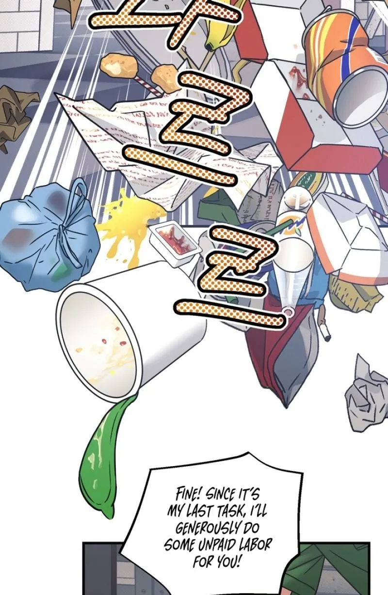 Vanilla Sundae Chapter 5 page 50 - 