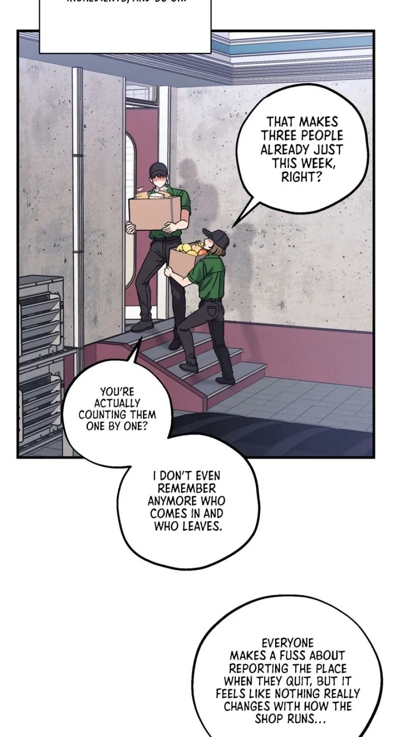 Vanilla Sundae Chapter 5 page 6 - 