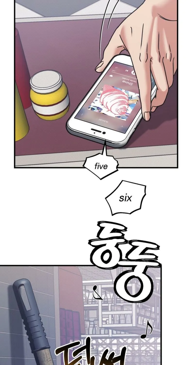 Vanilla Sundae Chapter 5 page 54 - 