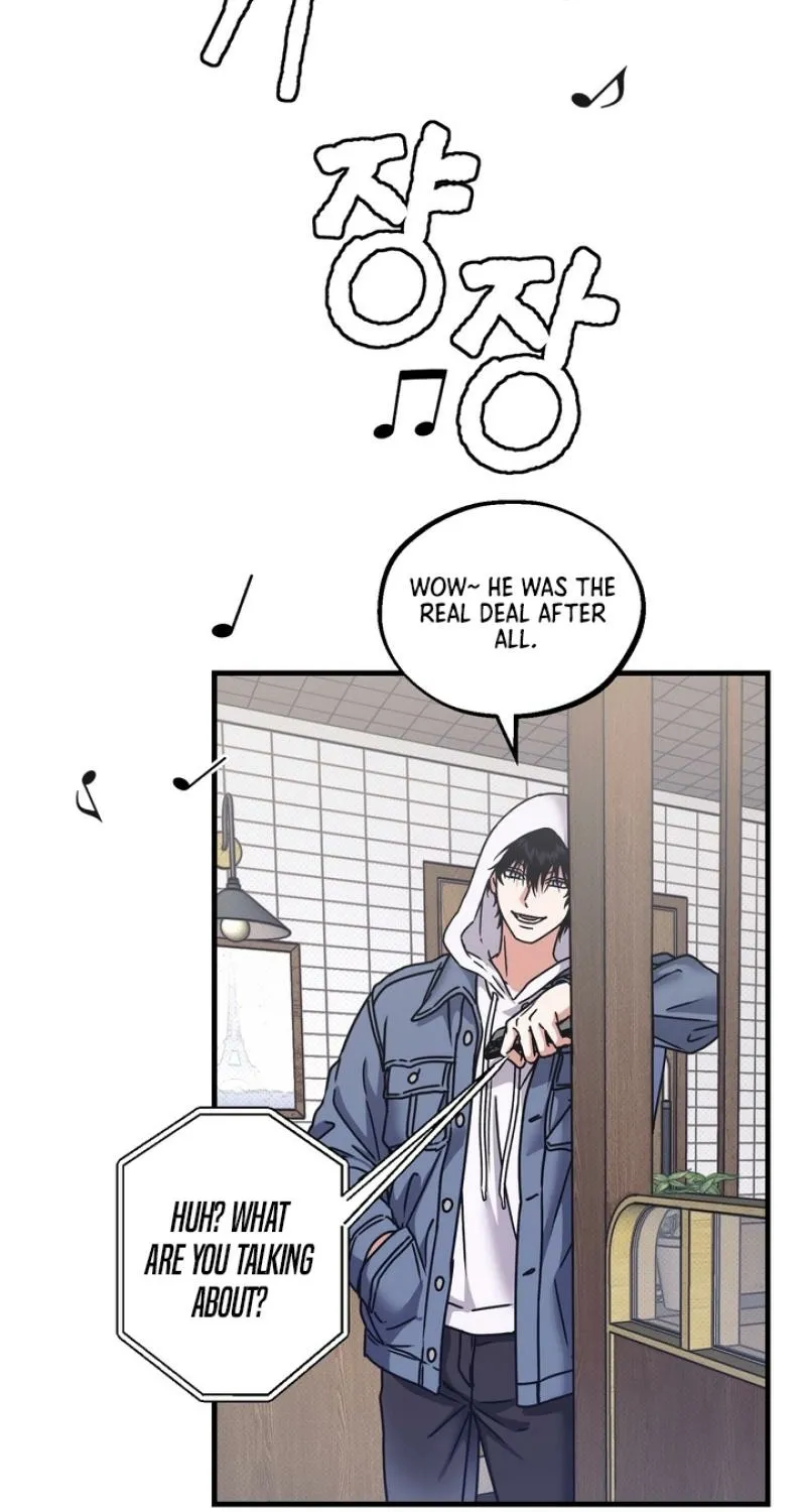 Vanilla Sundae Chapter 5 page 70 - 