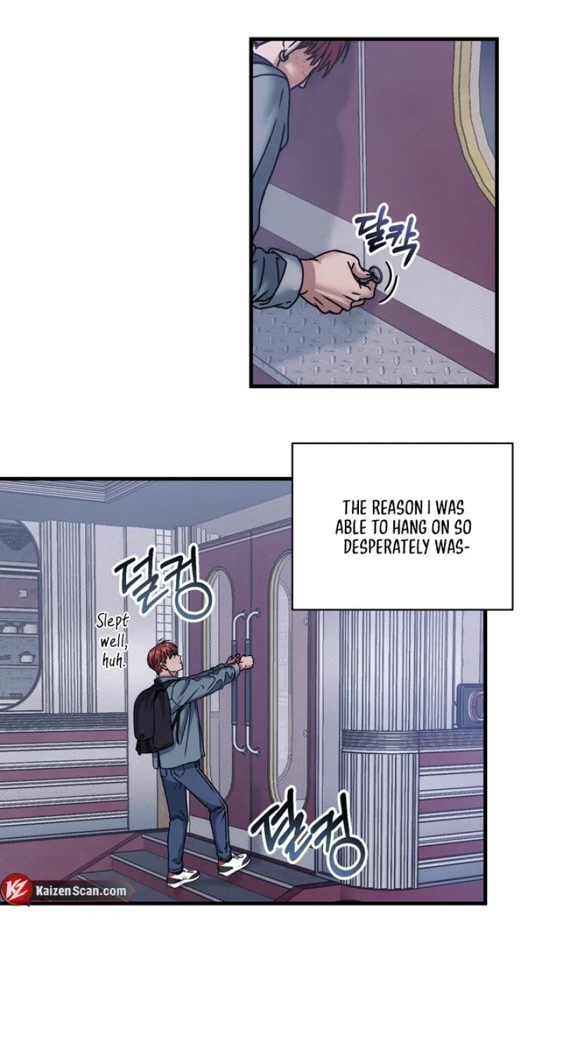 Vanilla Sundae Chapter 5 page 9 - 