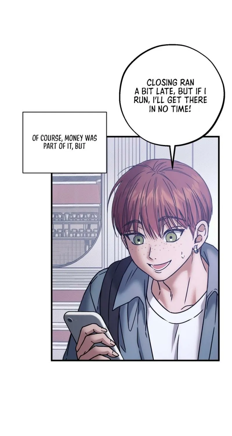Vanilla Sundae Chapter 5 page 10 - 