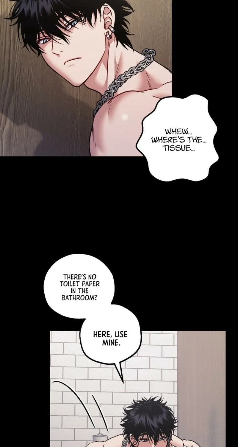 Vanilla Sundae Chapter 6 page 17 - 