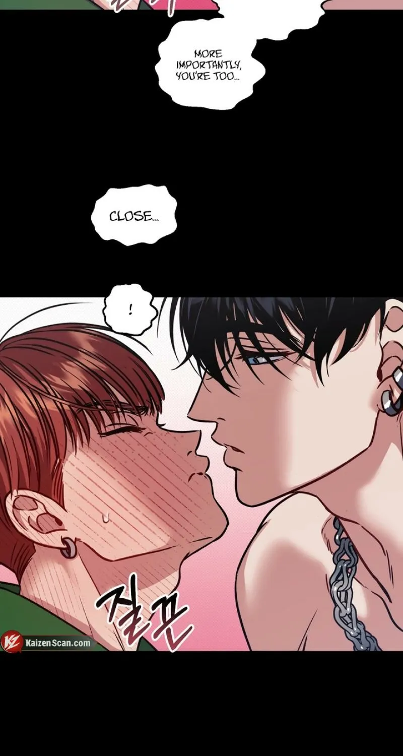 Vanilla Sundae Chapter 6 page 21 - 