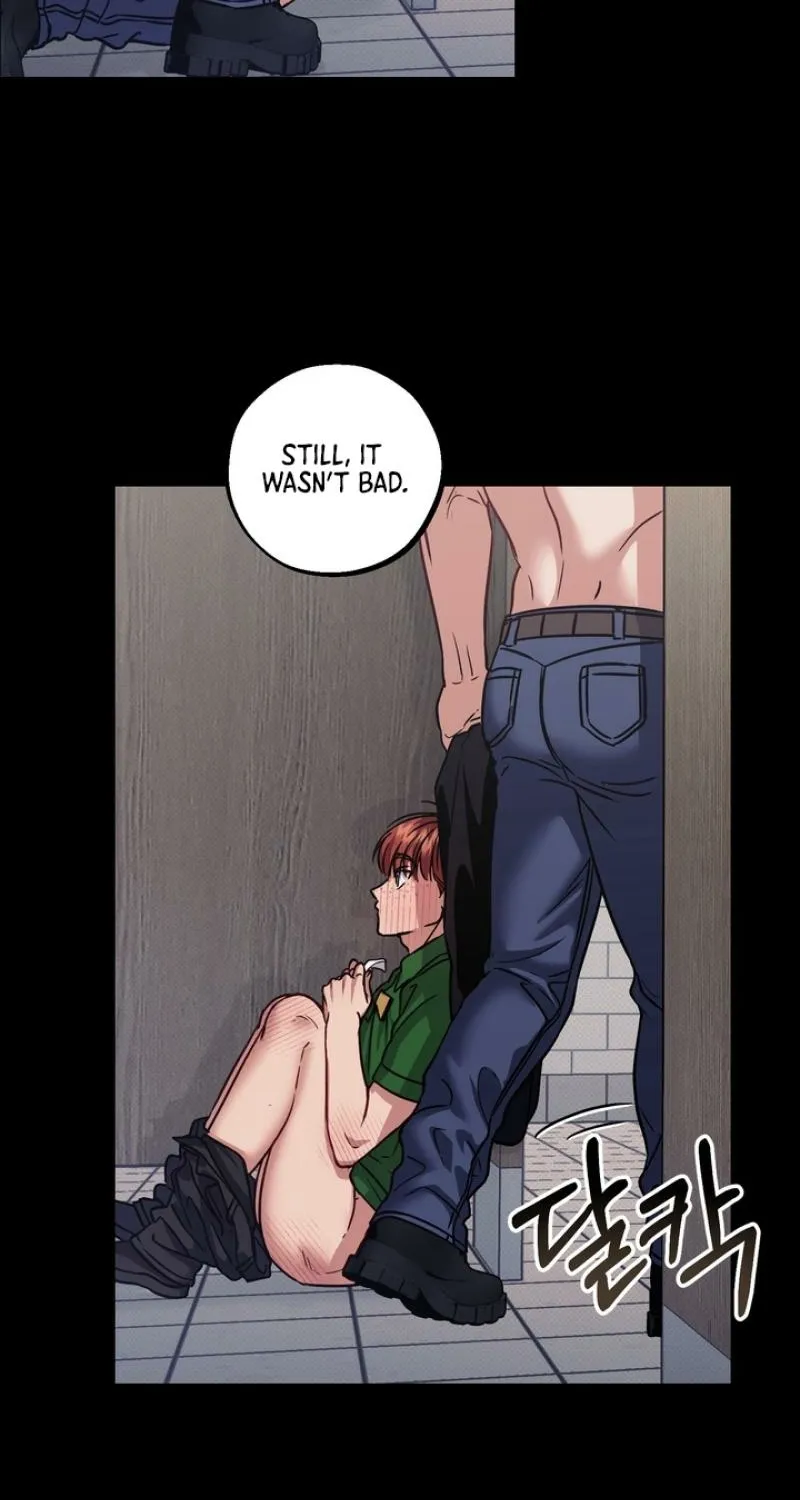 Vanilla Sundae Chapter 6 page 24 - 