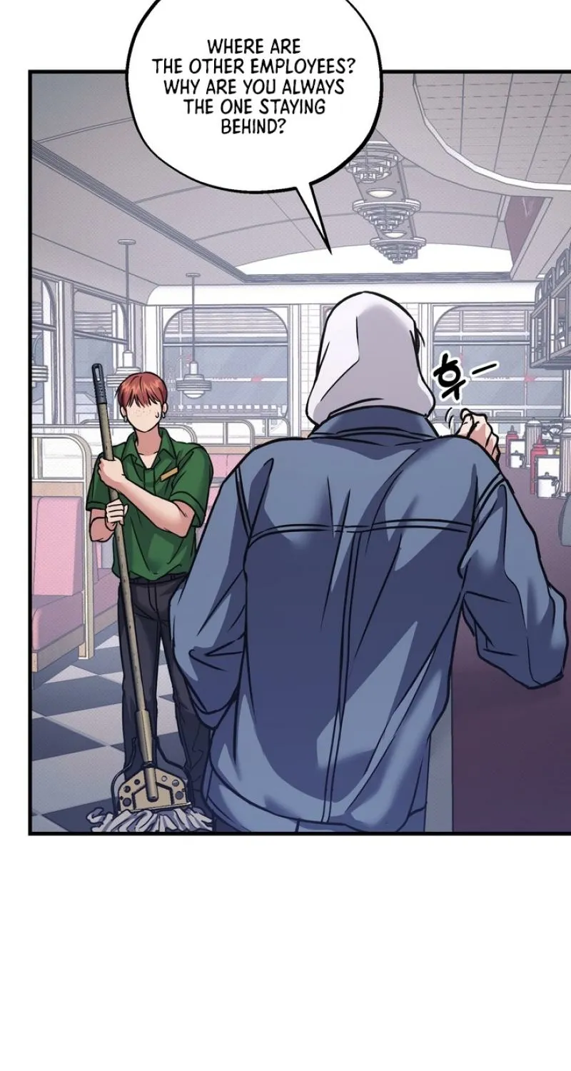 Vanilla Sundae Chapter 6 page 34 - 