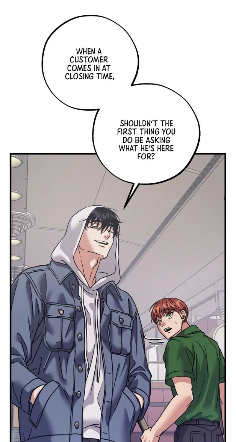 Vanilla Sundae Chapter 6 page 39 - 