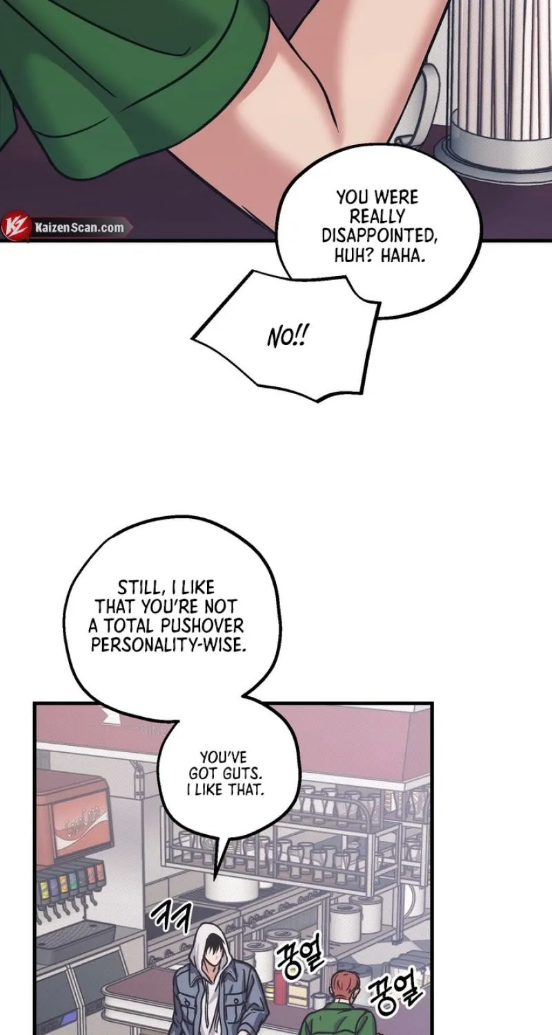Vanilla Sundae Chapter 6 page 51 - 