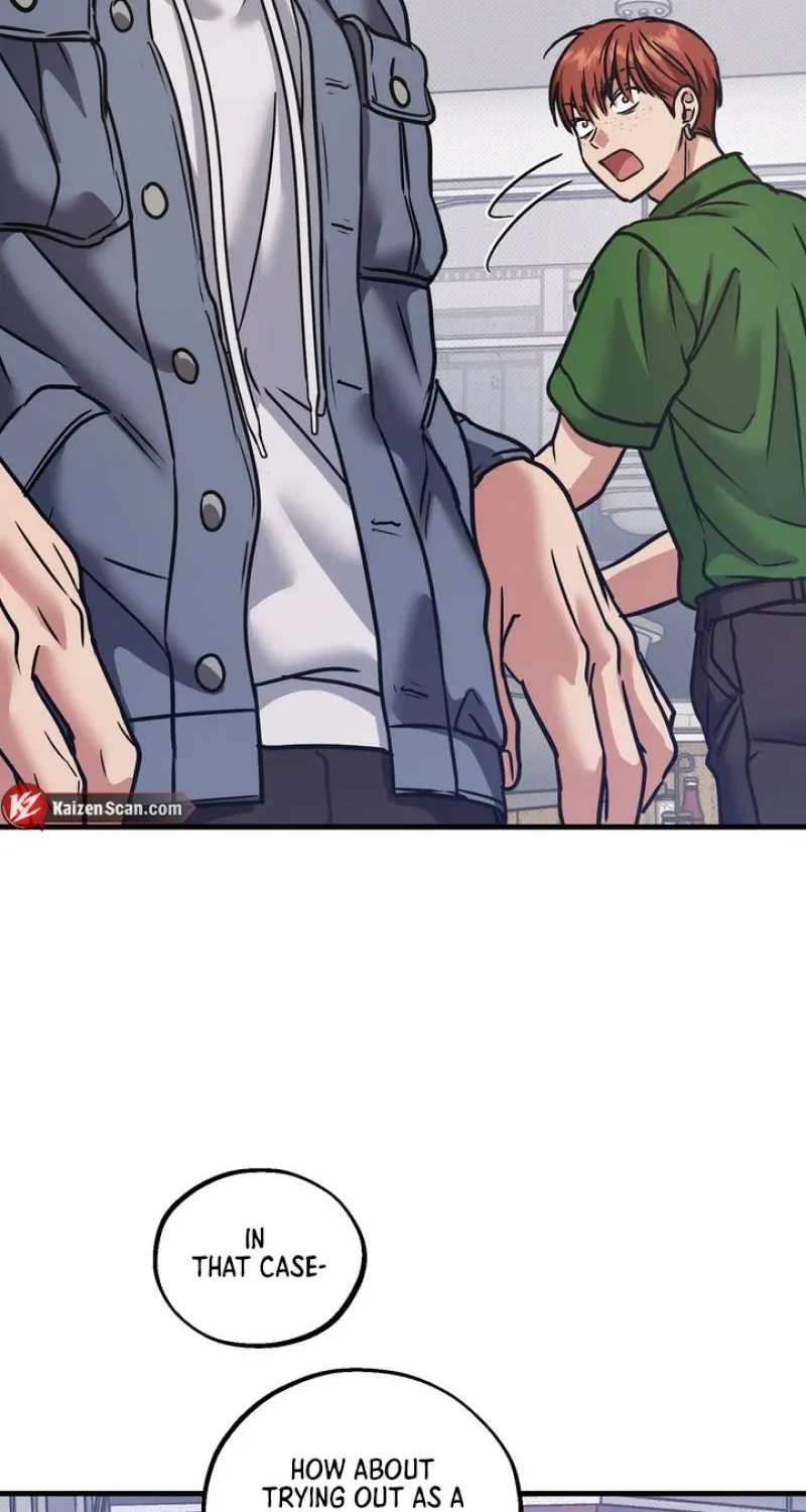 Vanilla Sundae Chapter 6 page 57 - 