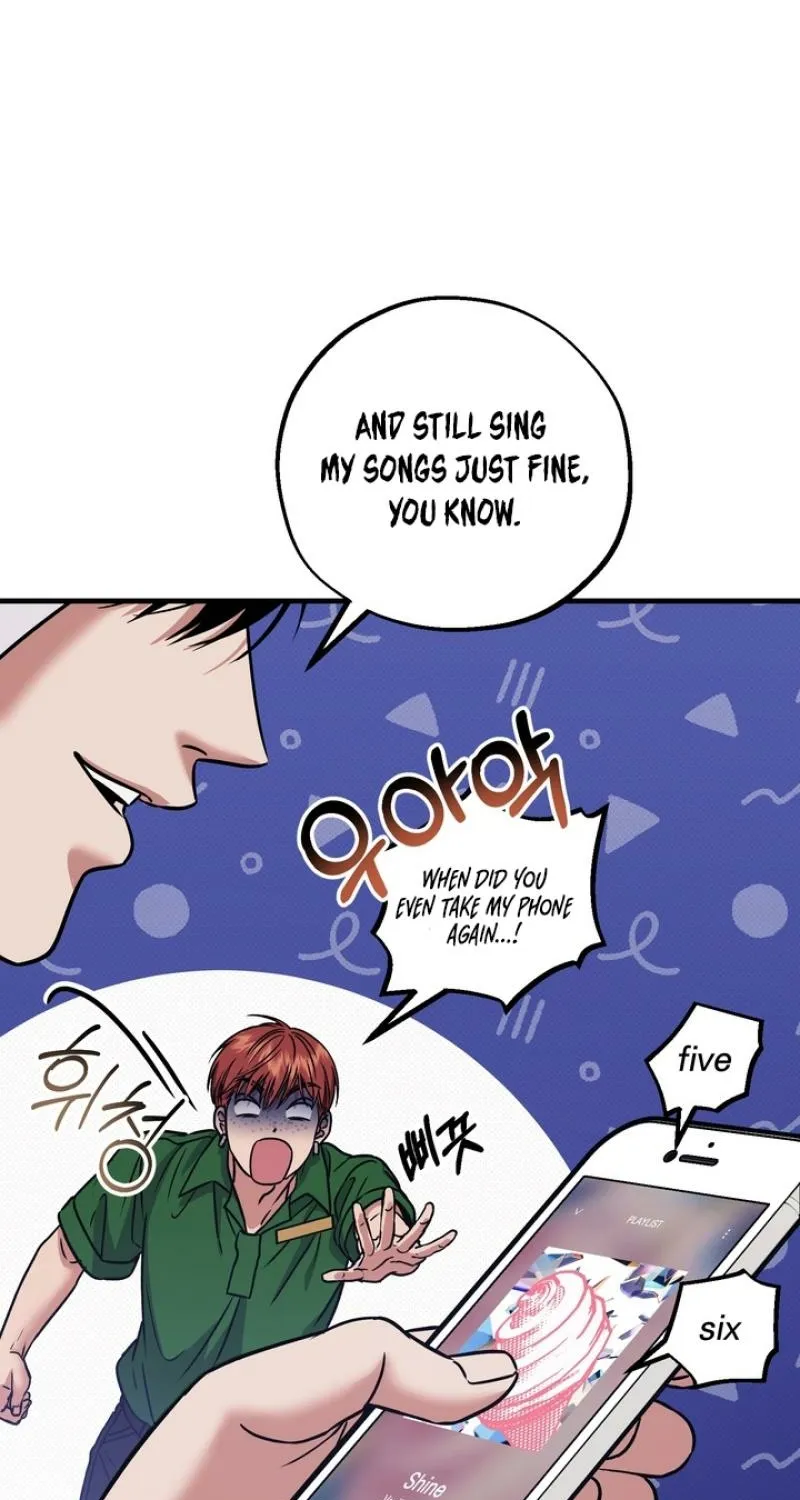 Vanilla Sundae Chapter 6 page 64 - 