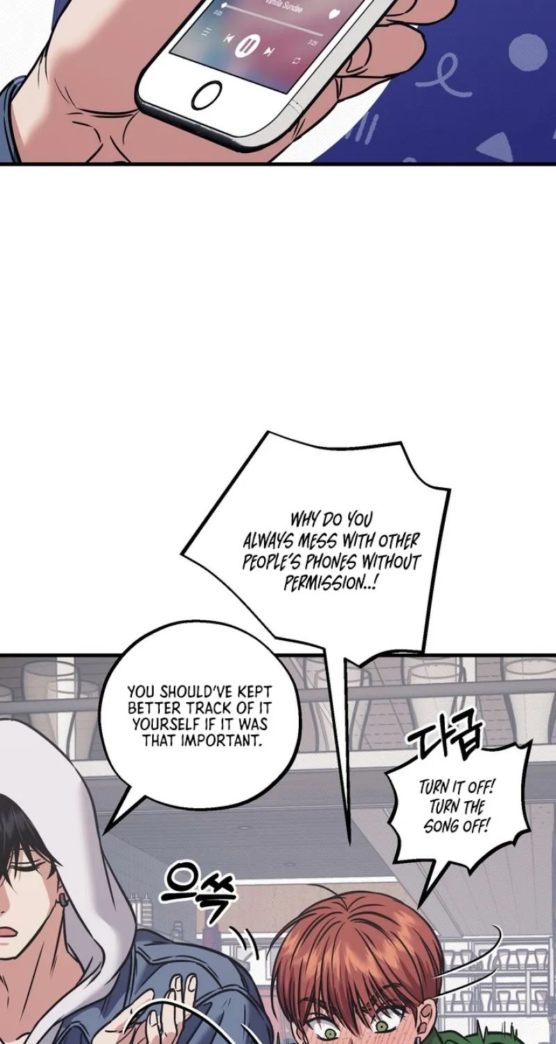Vanilla Sundae Chapter 6 page 65 - 