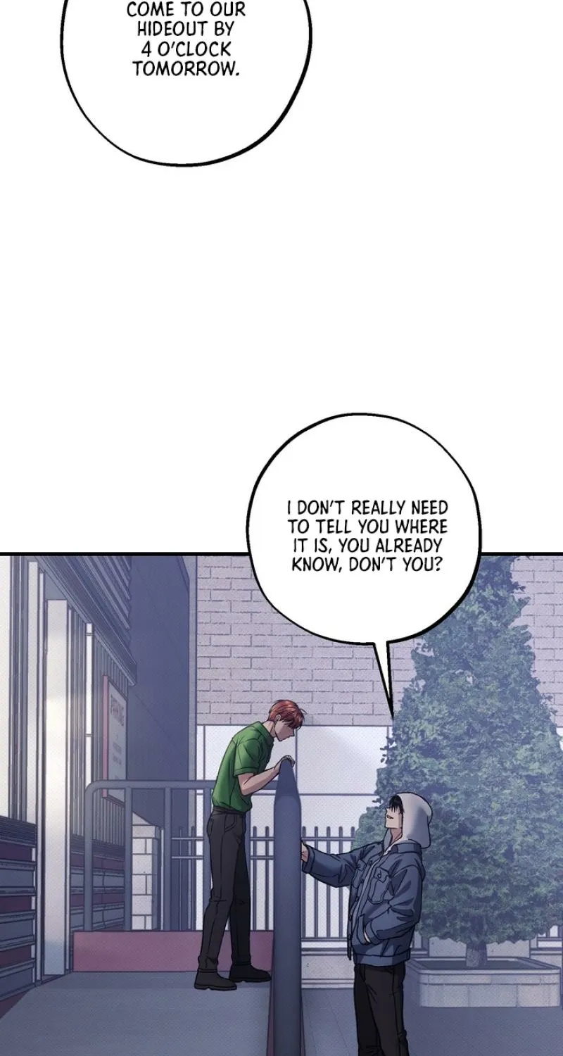 Vanilla Sundae Chapter 6 page 83 - 